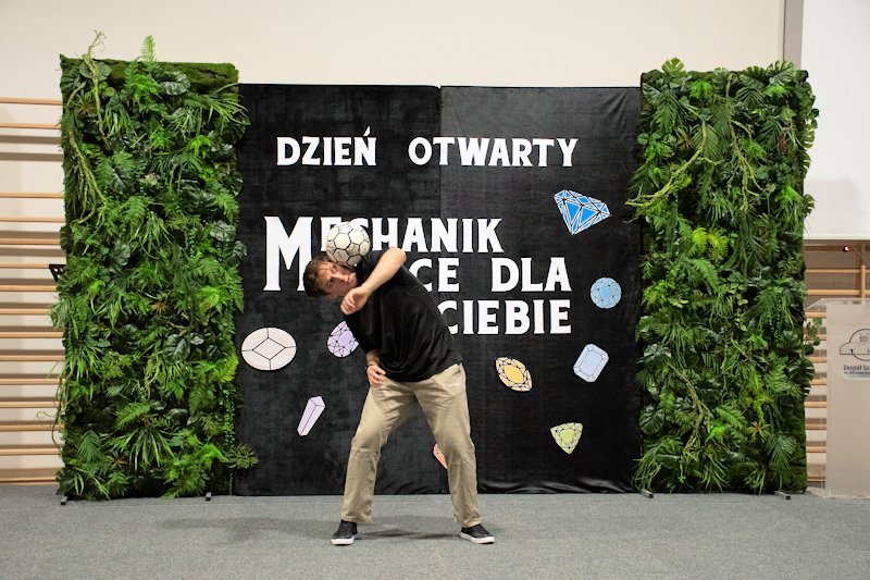XVII Dzień Otwarty w „Mechaniku”